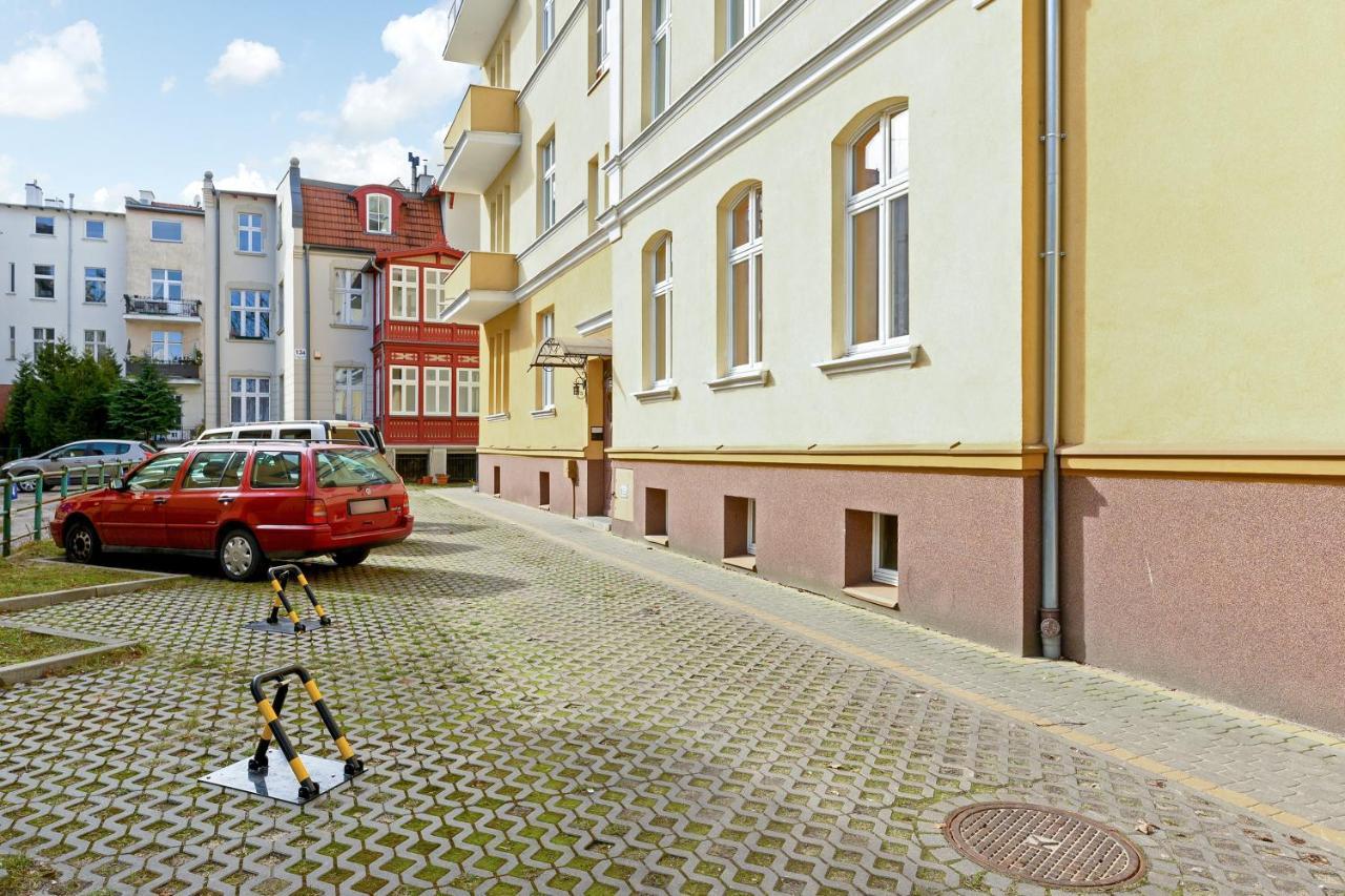 Blue Mandarin Apartments III Haffnera Sopot Exterior photo