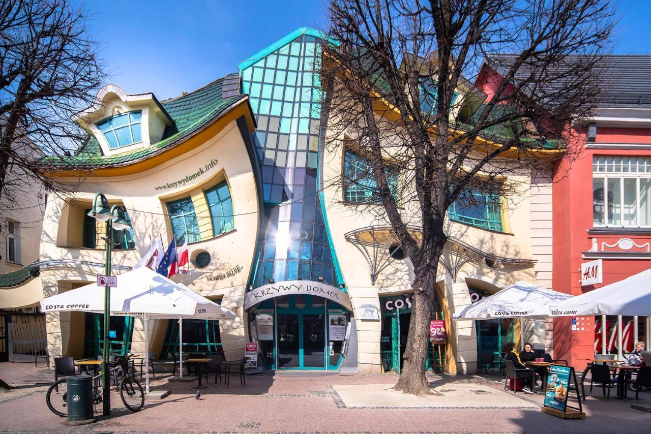 Blue Mandarin Apartments III Haffnera Sopot Exterior photo