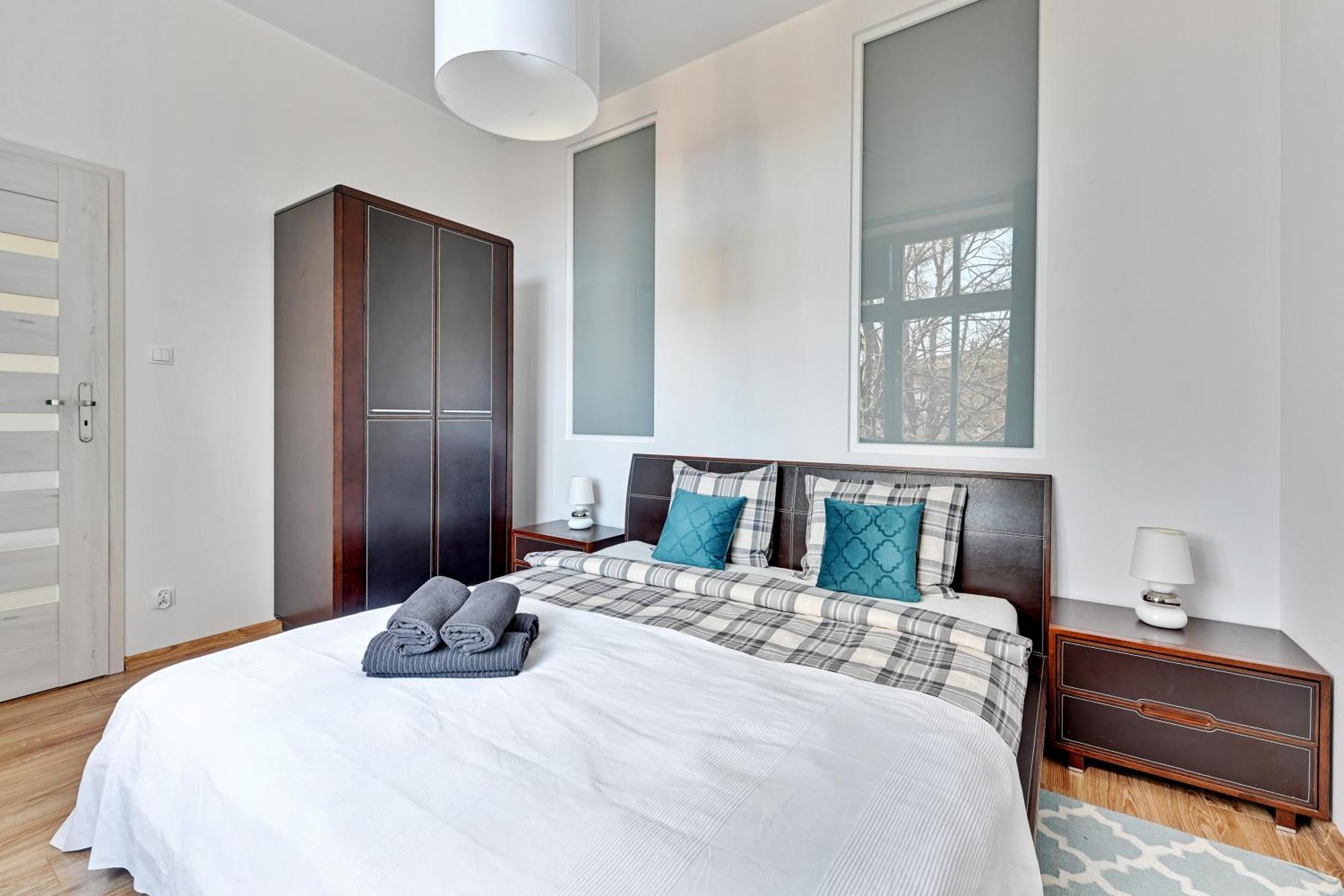 Blue Mandarin Apartments III Haffnera Sopot Room photo
