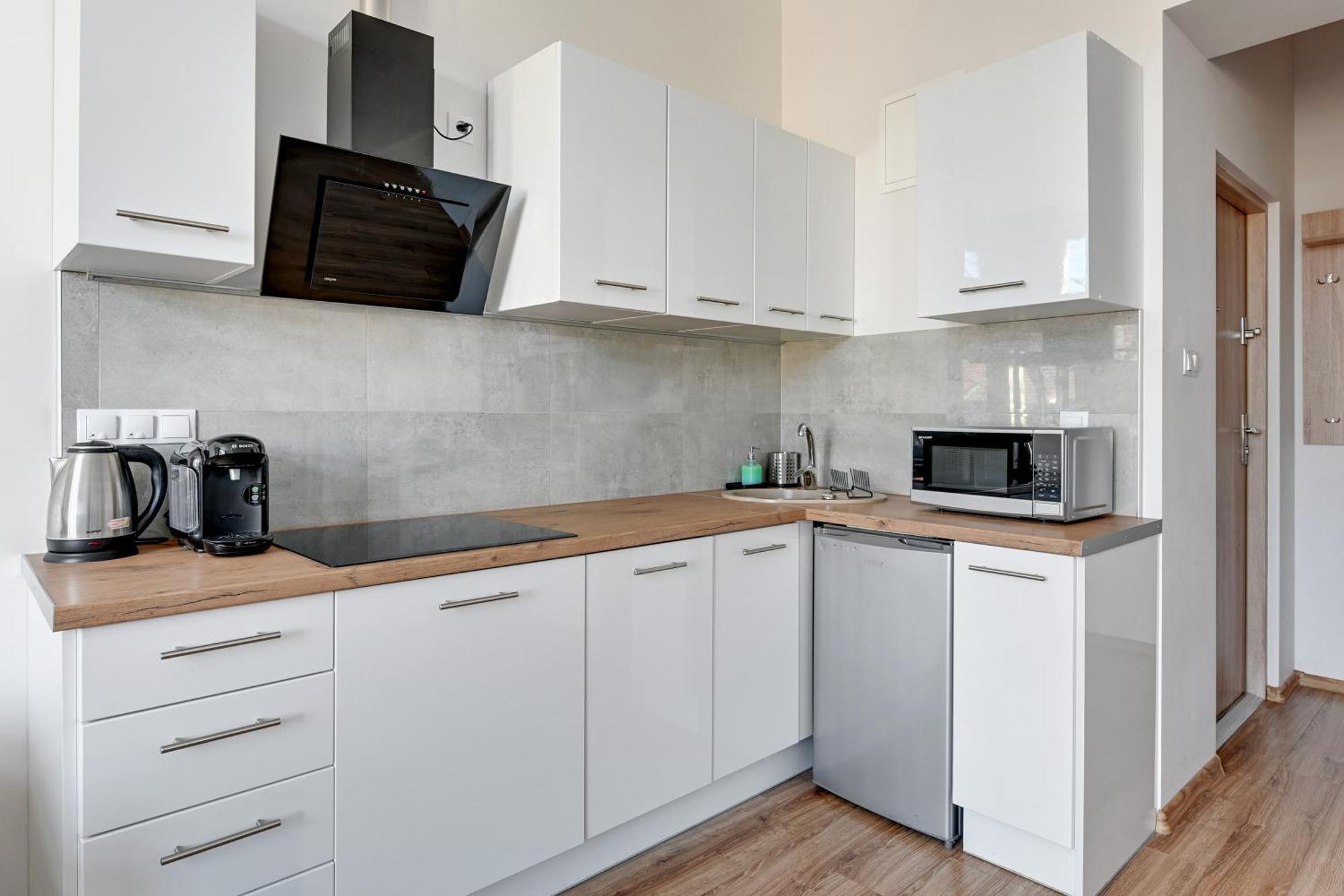 Blue Mandarin Apartments III Haffnera Sopot Room photo
