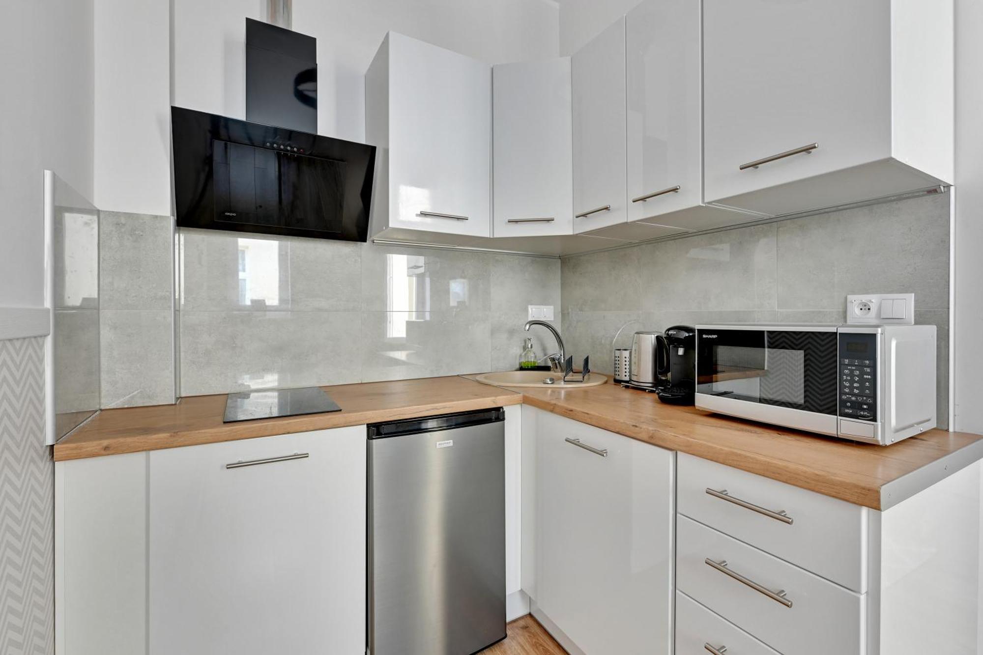 Blue Mandarin Apartments III Haffnera Sopot Room photo