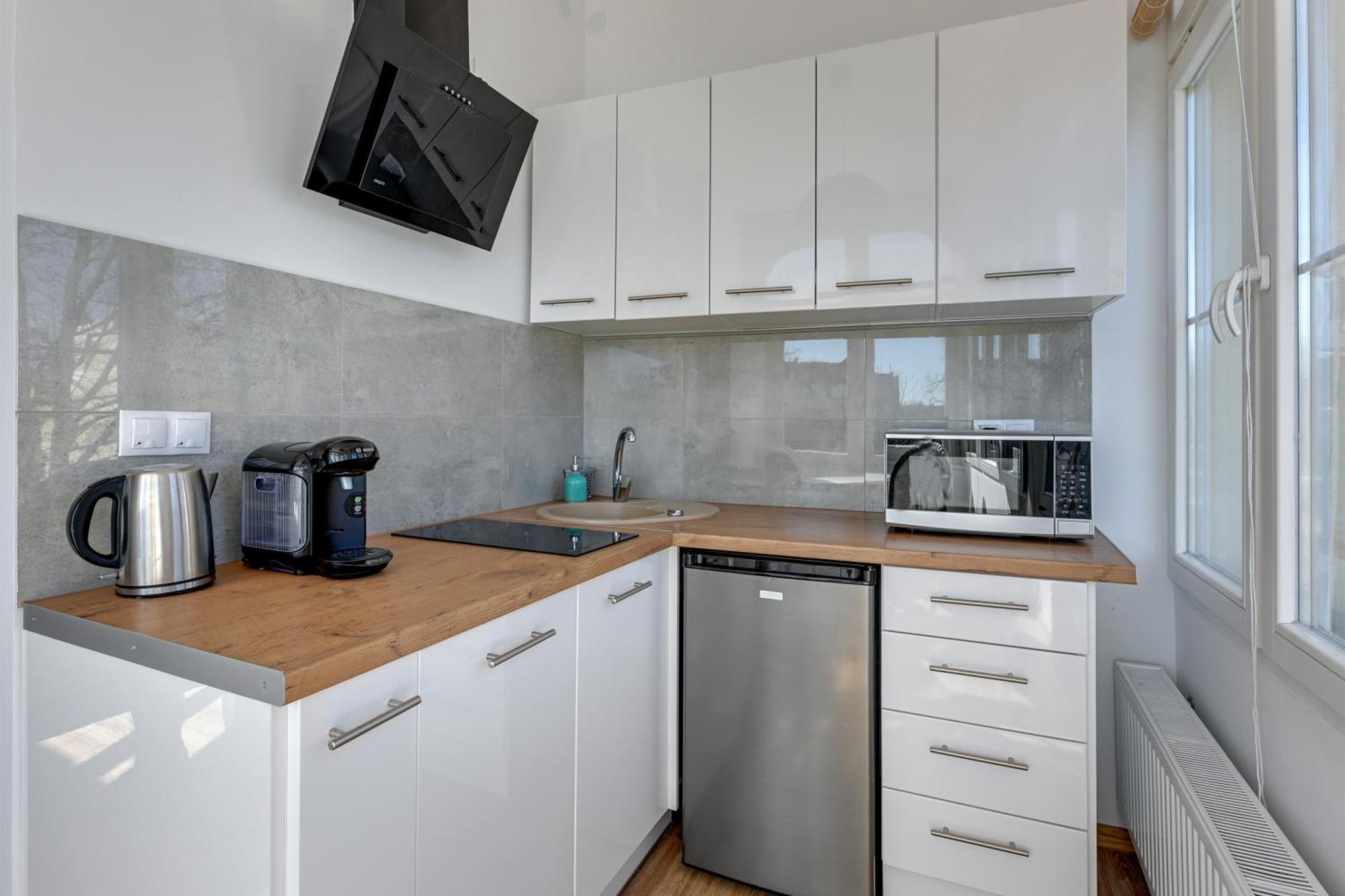 Blue Mandarin Apartments III Haffnera Sopot Room photo