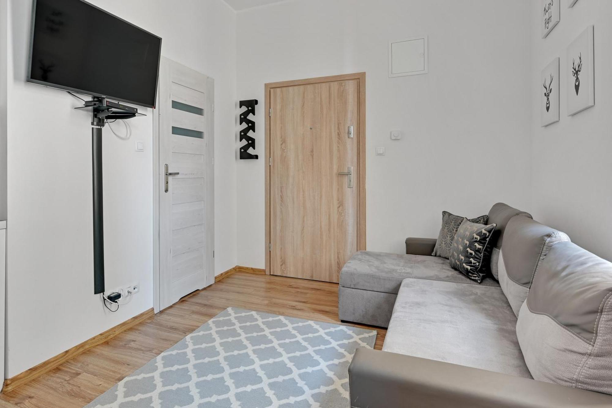 Blue Mandarin Apartments III Haffnera Sopot Room photo