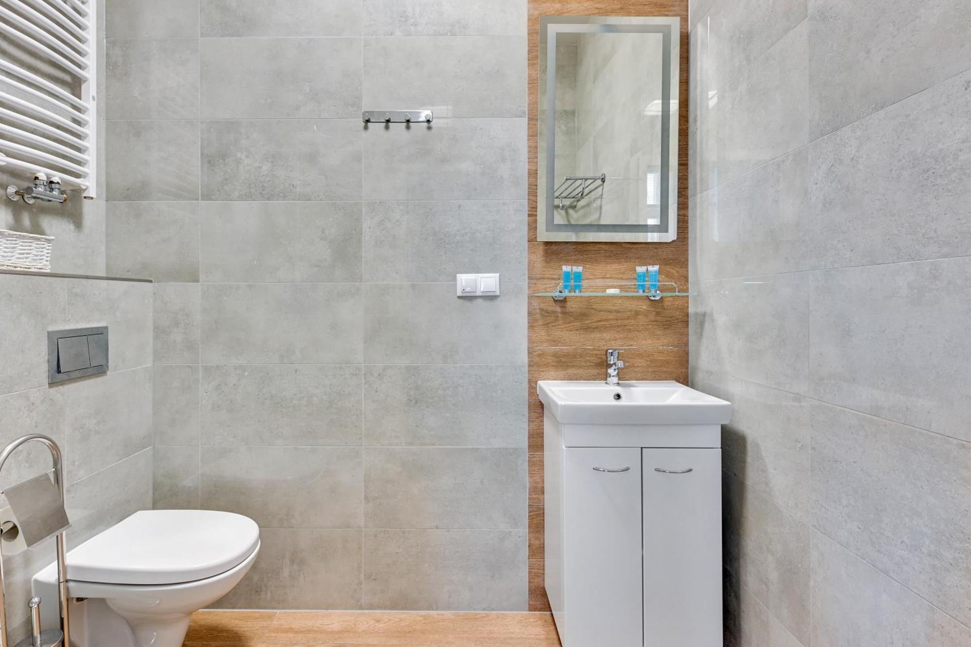 Blue Mandarin Apartments III Haffnera Sopot Room photo